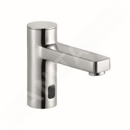 Kludi Zenta - Vanne à colonne électronique, chrome 3820505