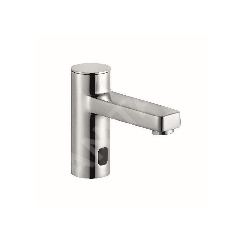Kludi Zenta - Vanne à colonne électronique, chrome 3820505
