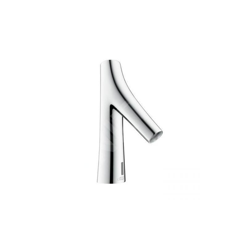 Axor Starck Organic - Mitigeur de lavabo électronique sans contrôle de température, chrome 12174000 Axor Starck Organic - Mitigeur de lavabo électronique sans contrôle de température, chrome 12174000
