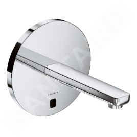 Kludi Zenta - Mitigeur de lavabo électronique encastré, chrome 3850305