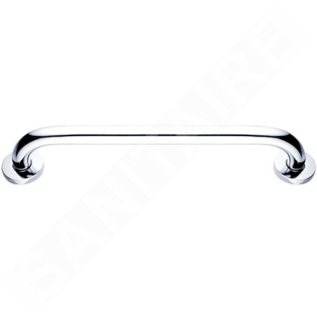 Nimco Poignées - Poignée, longueur 460 mm, acier inoxydable BM 7235-18