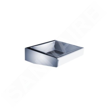 Nimco Autres - Cendrier pour toilettes, acier inoxydable UN 3042-18