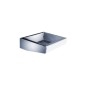 Nimco Autres - Cendrier pour toilettes, acier inoxydable UN 3042-18