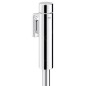 Grohe Rondo A.S. - Chasse d'eau à pression, chrome 37349000 Grohe Rondo A.S. - Chasse d'eau à pression, chrome 37349000