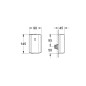 Grohe Tectron - Électronique de conversion, chrome 37751001 Grohe Tectron - Électronique de conversion, chrome 37751001