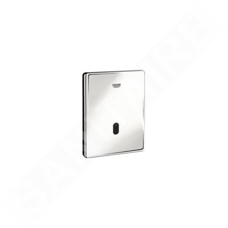 Grohe Tectron Skate - Électronique infrarouge pour urinoir, set de montage, chrome 37324001