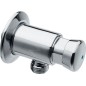 Sapho Silfra Quik - Vanne de douche murale à fermeture automatique, chrome QK16051