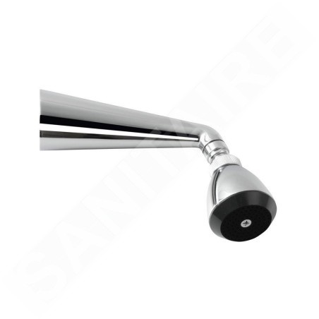 Sapho Douches - Douche de tête, diamètre 60 mm, chrome 9041