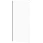 Cersanit Crea - Paroi de douche 89 cm, chrome/verre clair S900-2614