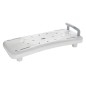 Sapho Accessoire Ridder - Siège de baignoire avec poignée, blanc A0040101