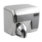 Sapho Série Hôtel - Sèche-mains électrique CATA EMPIRE, inox 9809 Sapho Série Hôtel - Sèche-mains électrique CATA EMPIRE, inox 9809