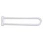 Novaservis Accessoires de salles de bain - Poignée double 564 mm, blanc R6655,11 Novaservis Accessoires de salles de bain - Poignée double 564 mm, blanc R6655,11