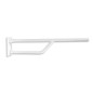 Novaservis Accessoires de salles de bain - Poignée pliante simple 826 mm, blanche R66800,11 Novaservis Accessoires de salles de bain - Poignée pliante simple 826 mm, blanche R66800,11