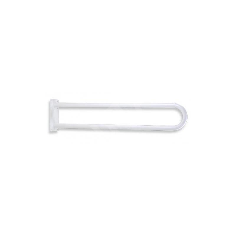 Novaservis Accessoires de salles de bain - Poignée double 844 mm, blanche R6683,11 Novaservis Accessoires de salles de bain - Poignée double 844 mm, blanche R6683,11