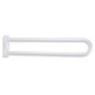 Novaservis Accessoires de salles de bain - Poignée double 844 mm, blanche R6683,11 Novaservis Accessoires de salles de bain - Poignée double 844 mm, blanche R6683,11