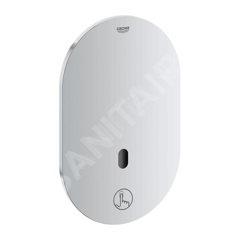Grohe Eurosmart Cosmopolitan E Bluetooth - Électronique infrarouge pour mitigeur de douche thermostatique encastré, chrome