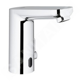 Grohe Eurosmart Cosmopolitan E Bluetooth - Mitigeur électronique de lavabo, chrome 36413000