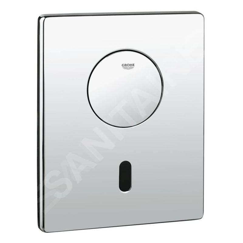 Grohe Tectron Skate - Électronique infrarouge pour toilettes, chrome 37504000