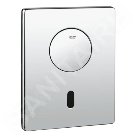 Grohe Tectron Skate - Électronique infrarouge pour toilettes, chrome 37504000