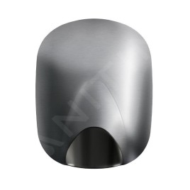 Sapho Sèches-mains - Sèche-mains EMPIRE ECOSTREAM SF 1100, Antivandalisme, Coulée ALU, chrome mat E9842