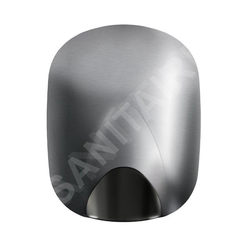 Sapho Sèches-mains - Sèche-mains EMPIRE ECOSTREAM SF 1100, Antivandalisme, Coulée ALU, chrome mat E9842 Sapho Sèches-mains - Sèche-mains EMPIRE ECOSTREAM SF 1100, Antivandalisme, Coulée ALU, chrome mat E9842