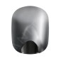 Sapho Sèches-mains - Sèche-mains EMPIRE ECOSTREAM SF 1100, Antivandalisme, Coulée ALU, chrome mat E9842 Sapho Sèches-mains - Sèche-mains EMPIRE ECOSTREAM SF 1100, Antivandalisme, Coulée ALU, chrome mat E9842