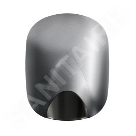 Sapho Empire - Sèche-mains EMPIRE ECOFLOW LF 1100, Antivandalisme, fonte ALU, chrome E9845