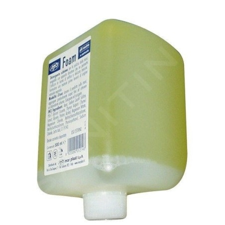 Sapho Marplast - Recharge pour distributeur de savon mousse, volume 500 ml A99716F