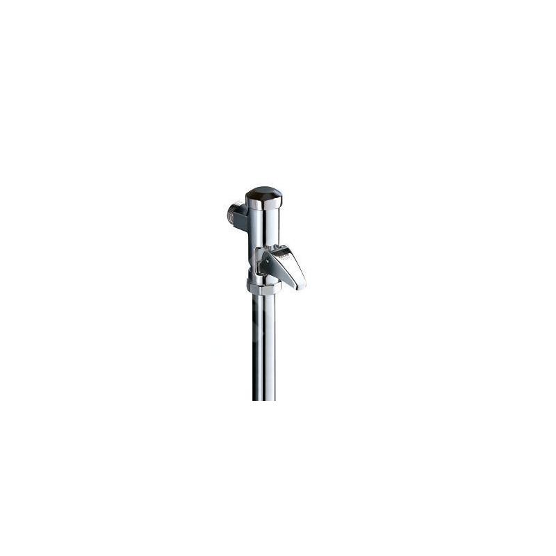 Grohe Accessoires - Chasse d'eau DAL entièrement automatique pour toilettes, chrome 37141000