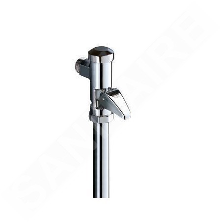 Grohe Accessoires - Chasse d'eau DAL entièrement automatique pour toilettes, chrome 37141000