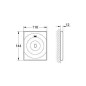 Grohe Tectron Surf - Électroniquelectronique infrarouge pour urinoir, chrome 37336001 Grohe Tectron Surf - Électroniquelectronique infrarouge pour urinoir, chrome 37336001
