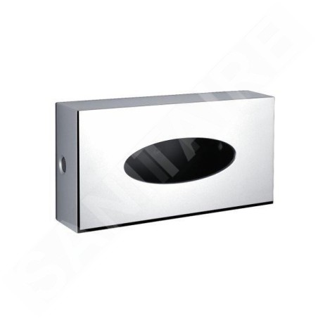 Nimco Autres - Distributeur de mouchoirs en papier, chrome HP 9510-26