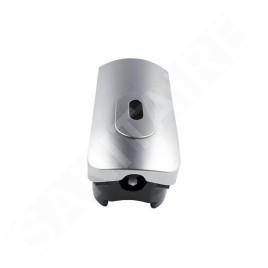 Nimco Autres - Distributeur de désinfectant, couleur argent métallisé HP 9531-DR-04