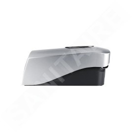 Nimco Autres - Distributeur de désinfectant, couleur argent métallisé HP 9531-DR-04