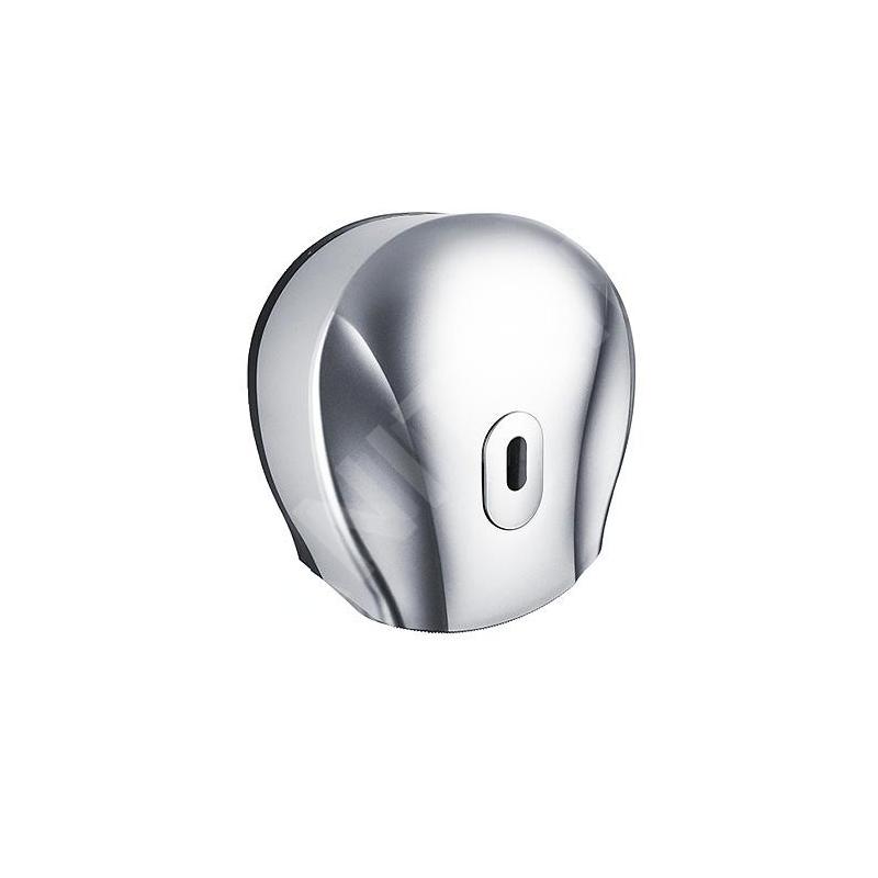 Nimco Autres - Distributeur de papier hygiénique, argent métallique HP 9555J-04