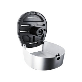 Nimco Autres - Distributeur de papier hygiénique, argent métallique HP 9555J-04