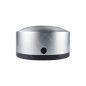 Nimco Autres - Distributeur de papier hygiénique, argent métallique HP 9555J-04