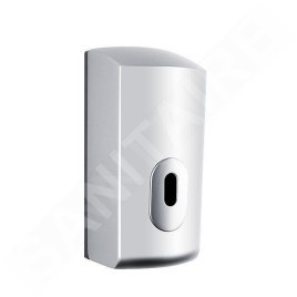Nimco Autres - Distributeur de savon liquide, argent métallique HP 9531S-M-04