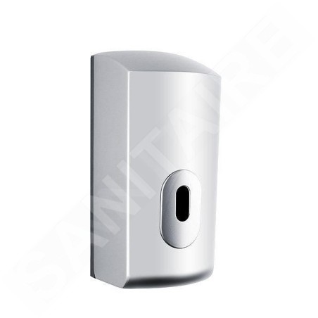 Nimco Autres - Distributeur de solution désinfectante sans contact, argent métallique HP 9531S-DR-04