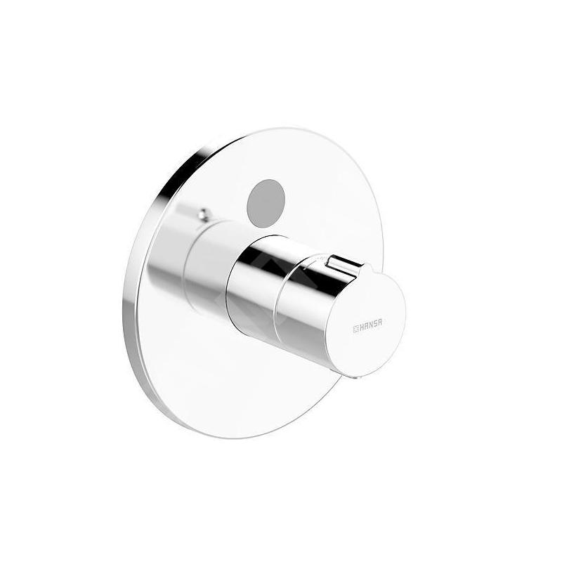 Hansa Electra - Mitigeur de douche thermostatique encastré, chrome 81909001 Hansa Electra - Mitigeur de douche thermostatique encastré, chrome 81909001