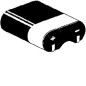 Hansa Accessoires - Pile lithium 2CR 5/6 V / DL 245/6 V 59911670