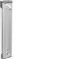 Hansa Electra - Panneau de douche avec thermostat, aluminium, sensor avec détection automatique 64152200 Hansa Electra - Panneau de douche avec thermostat, aluminium, sensor avec détection automatique 64152200