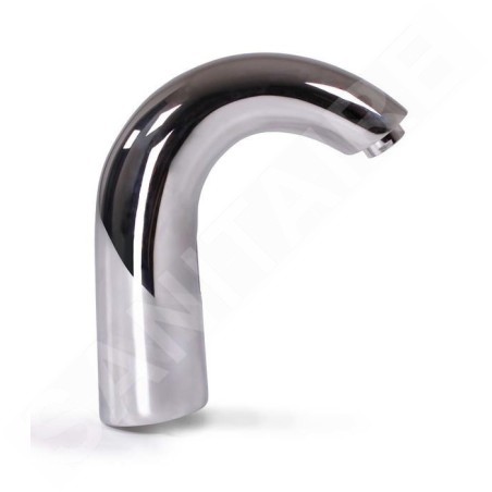 Jet Dryer Robinet infrarouge - Robinet automatique de lavabo avec mélangeur Donner AutoFlow 03, chrome 8596220009302