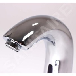Jet Dryer Robinet infrarouge - Robinet automatique de lavabo avec mélangeur Donner AutoFlow 03, chrome 8596220009302