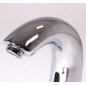 Jet Dryer Robinet infrarouge - Robinet automatique de lavabo avec mélangeur Donner AutoFlow 03, chrome 8596220009302 Jet Dryer Robinet infrarouge - Robinet automatique de lavabo avec mélangeur Donner AutoFlow 03, chrome 8596220009302