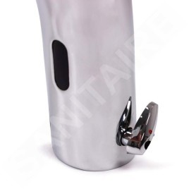Jet Dryer Robinet infrarouge - Robinet automatique de lavabo avec mélangeur Donner AutoFlow 03, chrome 8596220009302