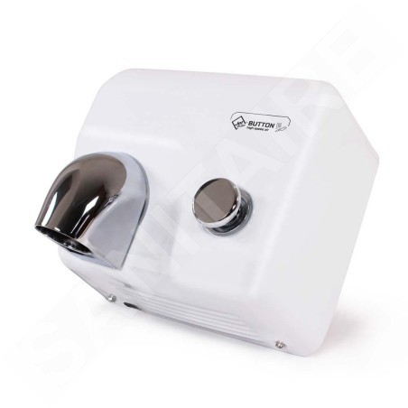 Jet Dryer Sèche-mains - Sèche-mains à air chaud, blanc 8596220009265