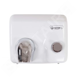 Jet Dryer Sèche-mains - Sèche-mains à air chaud, blanc 8596220009265