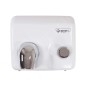 Jet Dryer Sèche-mains - Sèche-mains à air chaud, blanc 8596220009265 Jet Dryer Sèche-mains - Sèche-mains à air chaud, blanc 8596220009265