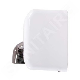 Jet Dryer Sèche-mains - Sèche-mains à air chaud, blanc 8596220009265